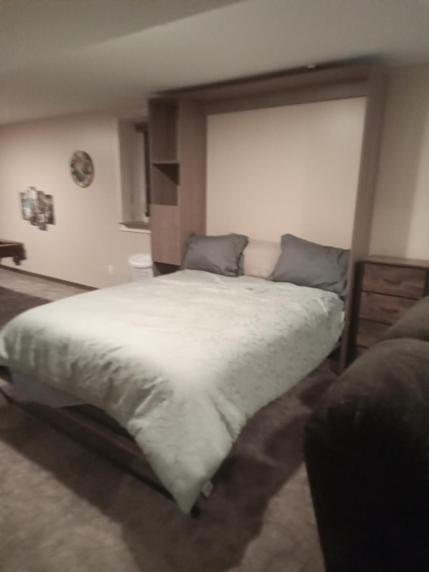Super Suite With Sauna, Pool Table And Arcade Game Lansing Exteriér fotografie